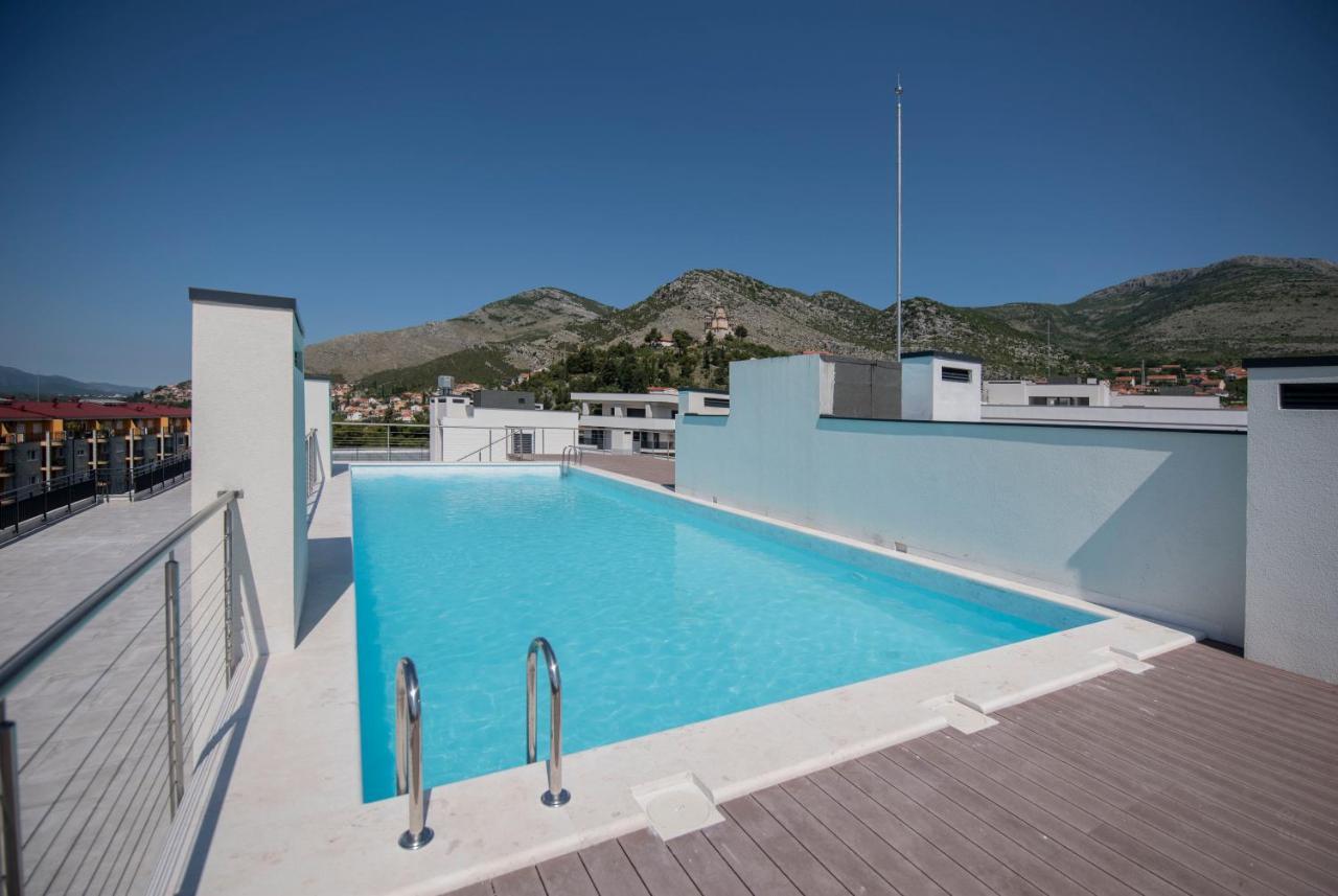 Apartment M Требине Екстериор снимка
