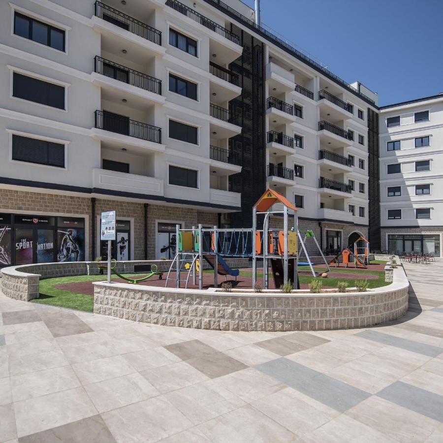 Apartment M Требине Екстериор снимка